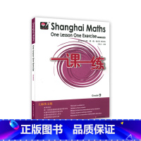 英文版 数学九年级 [正版]2021秋一课一练 上海英文版数学 九年级 Shanghai Maths One Lesso