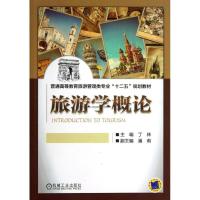 正版新书]旅游学概论/丁林丁林9787111432203