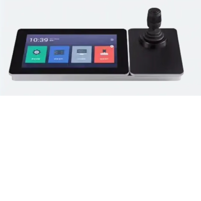 海康威视(HIKVISION)DS-1600K DS-1600K(B)海康触控式液晶屏网络控制键盘 DS-1100K