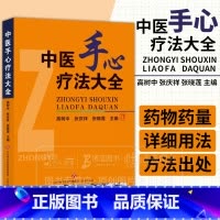[正版]中医手心疗法大全 高树中 张庆祥 张晓莲 主编 济南出版社 9787807104230