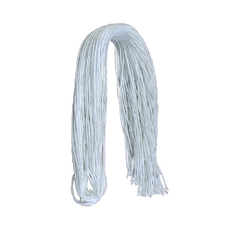 震旦AURORA 手动三孔一线 线装机专用 棉线 (1袋120根,每根70厘米) AW-5019