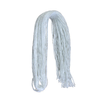 震旦AURORA 手动三孔一线 线装机专用 棉线 (1包120根,每根70厘米) AW-5019