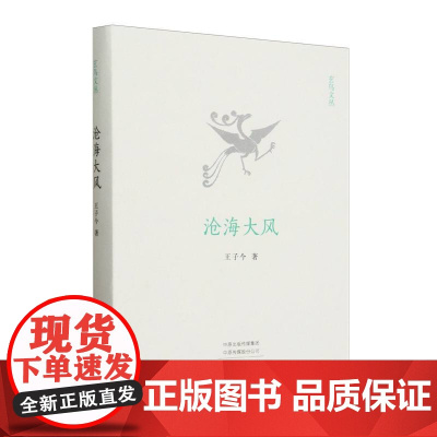沧海大风(精)/玄鸟文丛
