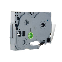 菲耐普 色带 PT-P750W 黄底黑字 12mm 含芯片 个