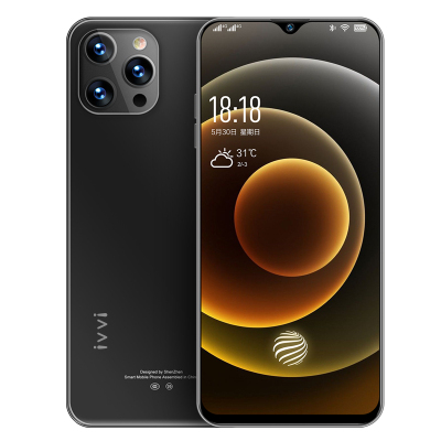ivvi a12全面屏6gb 64gb 炫酷黑大屏安卓智能千百元便宜全网通4g游戏