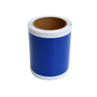 鑫诚达 NS-S11N 110mmx10m 蓝色 标签纸 (计价单位:盒)