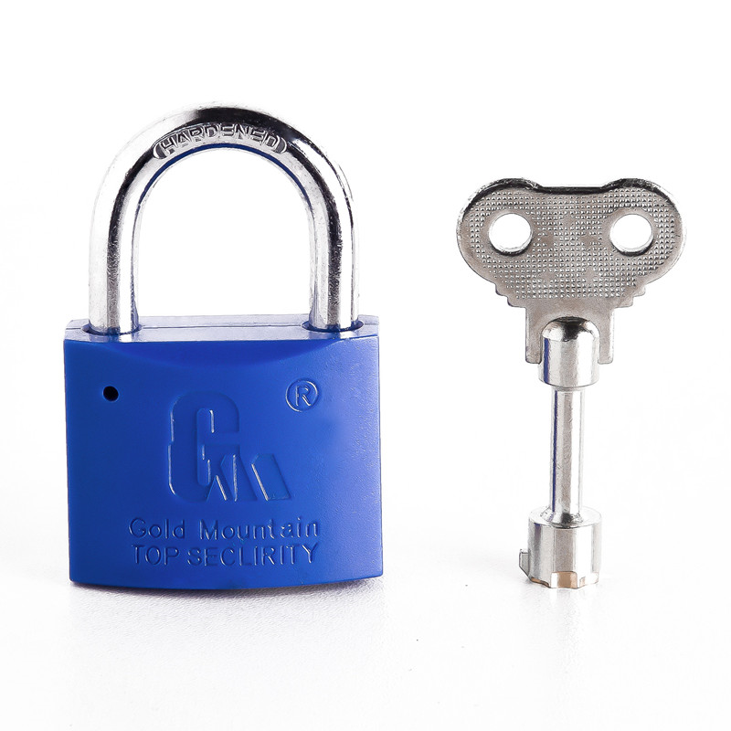 金岳 塑钢40mm 梅花锁(计价单位:个)