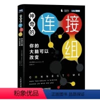 [正版]神奇的连接组:你的大脑可以改变 脑科学 人工智能 神经科学 记忆 基因 思维 生命 大脑行为