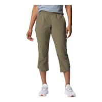 哥伦比亚(Columbia)女运动长裤防紫外线透气防水多口袋舒适户外登