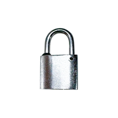 鸿灵睿芯 GS31 35mm*26mm 合金+不锈钢 挂锁(计价单位:个)银色