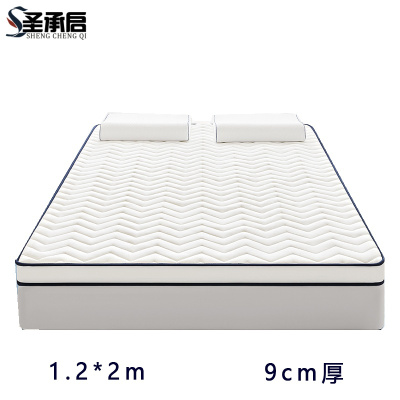 圣承启 双人床垫 1.2*2m张