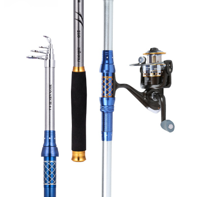 钓尼蛮王海杆套装全套特价海竿远投竿抛竿钓鱼竿海钓竿专用鱼竿