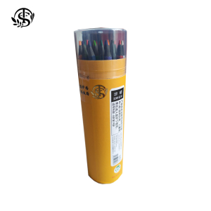 同盛 路外宣传可擦彩铅 36色 筒