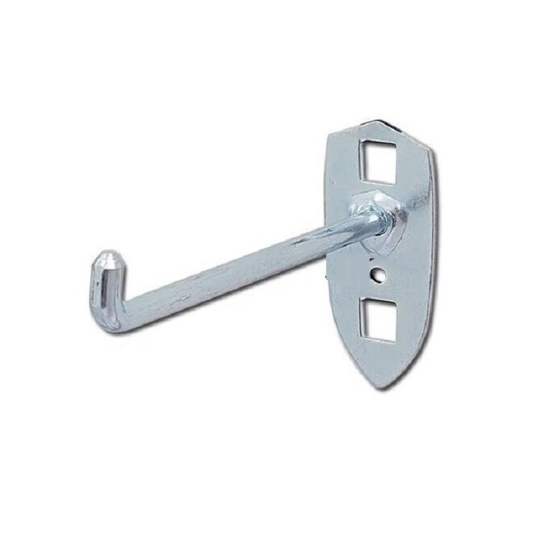 增辉智仓 工具挂钩 挂钩 单直挂钩 100mm 个