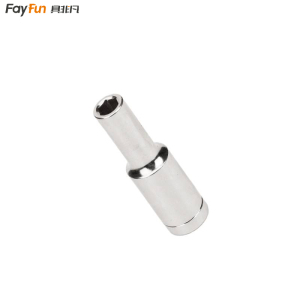 具非凡 1/2六角长 套筒 8MM 个