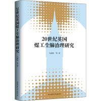 音像20世纪英国煤工尘肺治理研究马瑞映 等