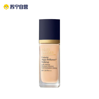 Estee Lauder雅诗兰黛 沁水养肤粉底液 干皮救星 2C0#30ML