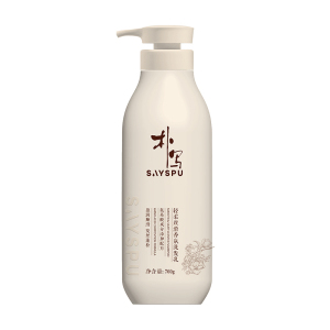 朴写氨基酸轻柔丝滑香氛 洗发乳760g