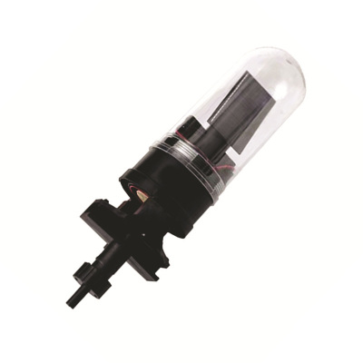 讯博士 JSD240 IP65 光感强音警示灯 1.00 盏/台 (计价单位:台) 黑色2