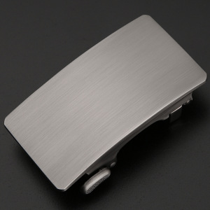 迪鲁奥(DILUAO)同款[腰带]男士内穿皮带头自动扣头 腰带头内扣式裤带扣头3.5cm商务合金卡子