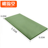 桃锦堂棕垫单人张