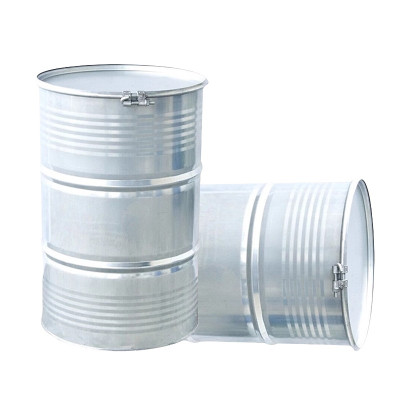 途务 大油桶 镀锌油桶开口200L 个
