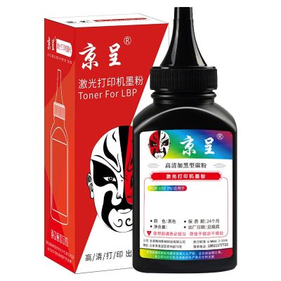 京呈 硒鼓/墨粉 TO-418 碳粉 通用版 1600页 1 1107030320&&