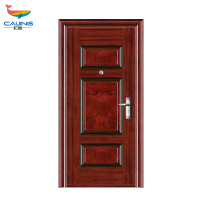 CJ-FDDK05防盗门安全门钢质家用门进户门大门别墅入户门
