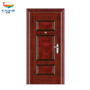 CJ-FDDK05防盗门安全门钢质家用门进户门大门别墅入户门