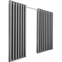 阔飞 窗帘 3000*2600 幅