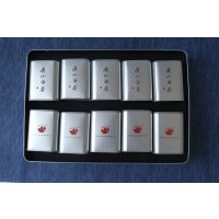 虞山绿茶 白茶雨前 250克礼盒包装