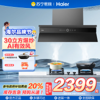 海尔油烟机CXW-358-E900C50 PROUD