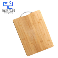 万允 家用竹菜板 58*37CM[1.8厚]/个