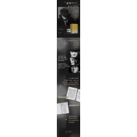 木心遗稿(软皮精装三册)