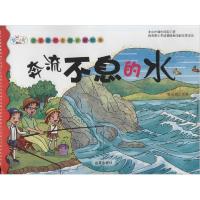 正版新书]孩子喜欢看的百科故事?奔流不息的水安城娜97875082977