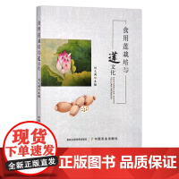 食用莲栽培与莲文化 29531 刘义满 莲菜 莲藕 莲花 莲蓬 睡莲