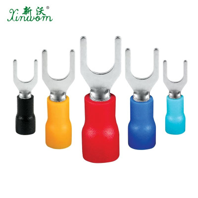 新沃 XINWOM 叉形接线端子 SV1.25-3 (1000只/包) 请备注颜色