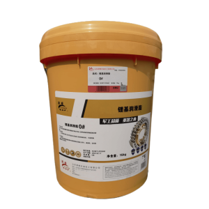 源根锂基润滑脂0# 15KG/桶