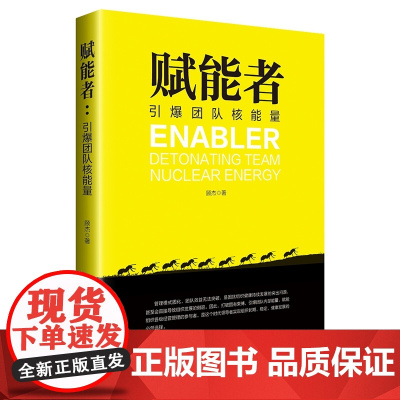 赋能者(引爆团队核能量)