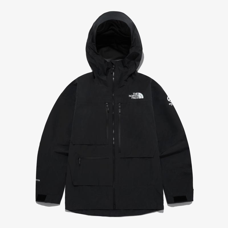 The North Face男士简约运动夹克 SUMMIT KAMET GTX 舒适防水耐磨休闲外套