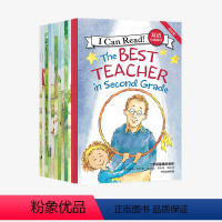 [正版]8-10岁ICanRead双语分级阅读提高级全13册凯瑟琳肯纳著有趣好玩孩子爱看出版社