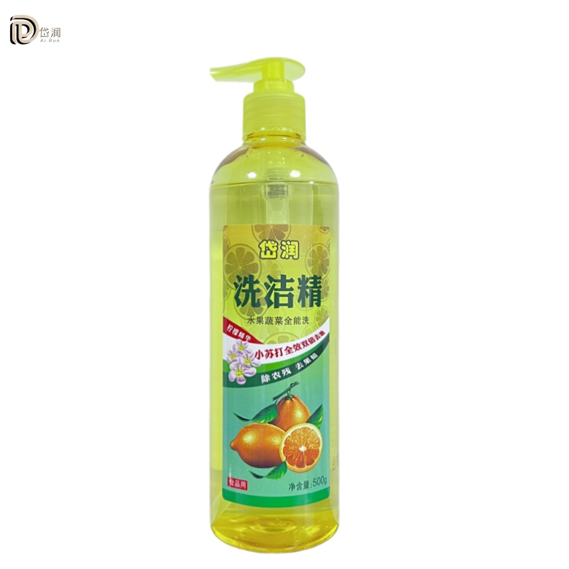 岱润 洗洁精 500g 瓶