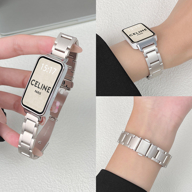 适用小天才电话手表表带Z10/Z9可爱挂脖Z11新款Z8Z7S保护套3139B