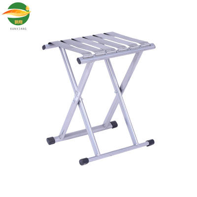 鹍翔休息折叠马扎32CM/个(备注颜色,默认发绿色)