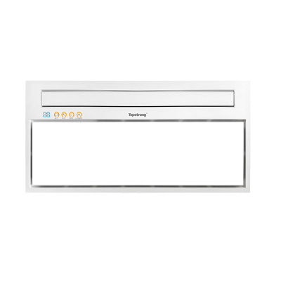 顶固(TopStrong)风暖浴霸TS2432GN即开即热广角摆页送暖3150W大功率负离子净化空气纯平安装(不含安装)