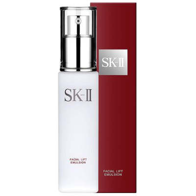 SK-IIsk2晶致活肤乳液100g/保湿补水滋润/各种肤质通用