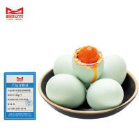 哈铁亿农 咸鸭蛋58g/个
