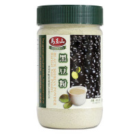 马玉山黑豆粉 400g/罐