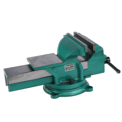 长鹿重型台虎钳 12寸 台