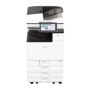 理光MP 3055SP A3黑白激光数码复印打印扫描复合机 30页/分钟 10.1英寸高清触控屏 U盘SD卡打印扫描 理光MP2555/3055/3555SP系列(输稿器+四纸盒)